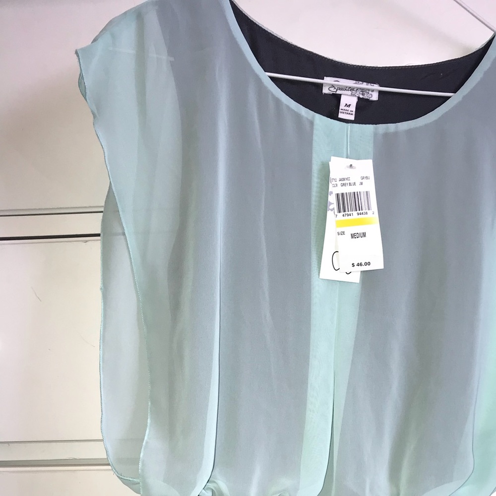 never worn